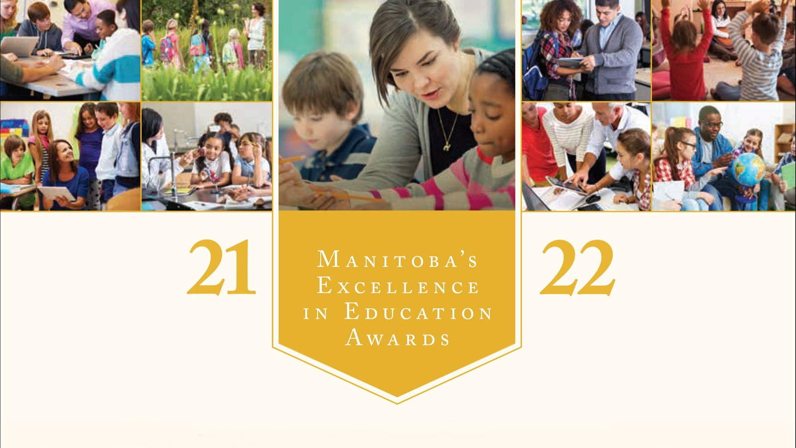 Manitoba's Excellence in Education Awards